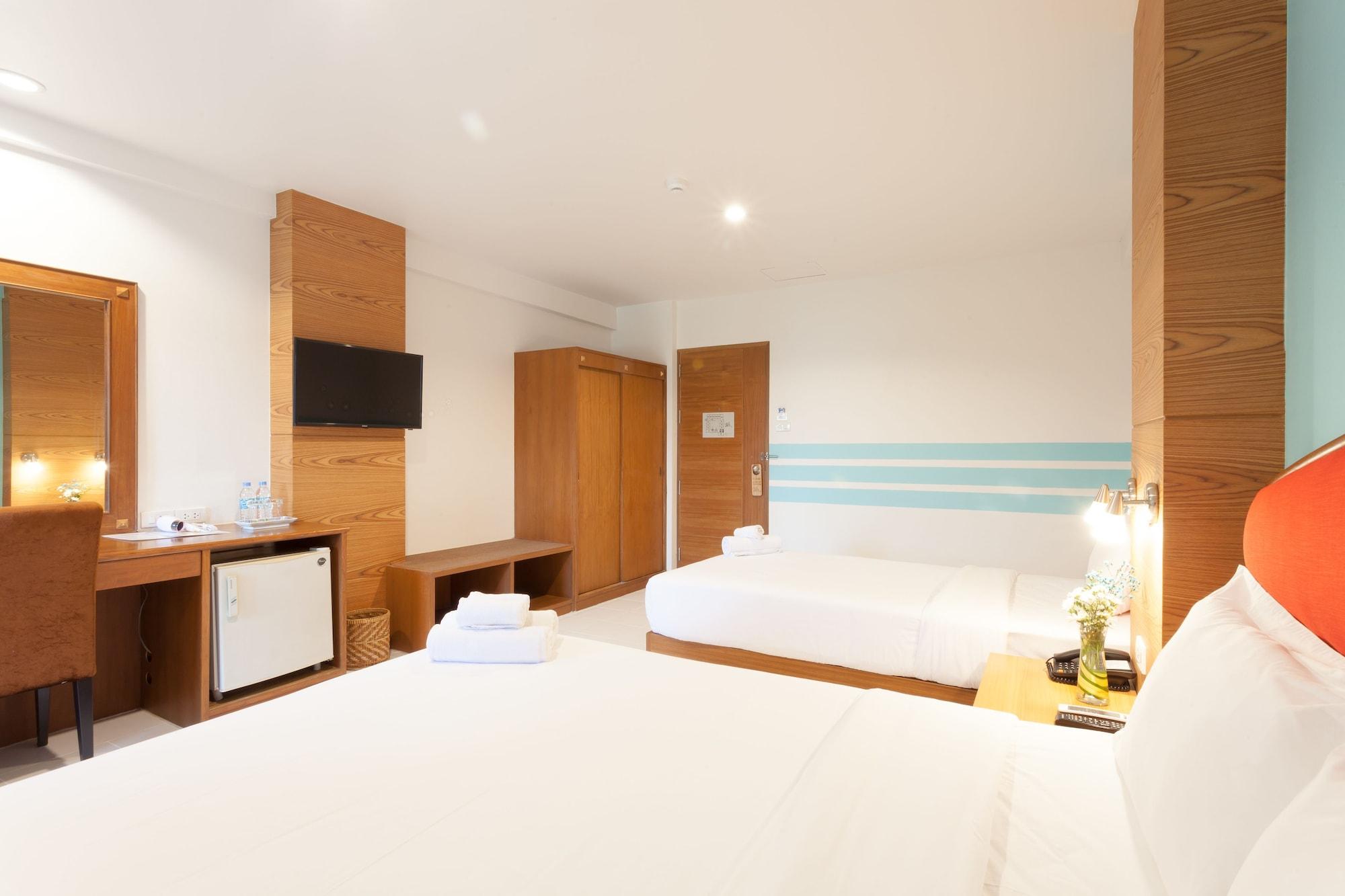 We Briza Hotel Chiangmai Chiang Mai Exterior foto