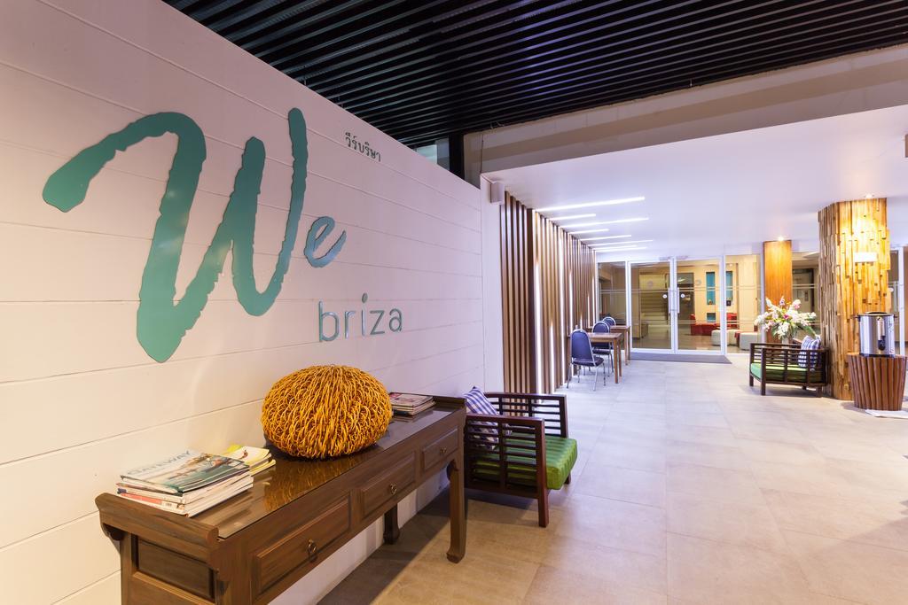 We Briza Hotel Chiangmai Chiang Mai Exterior foto