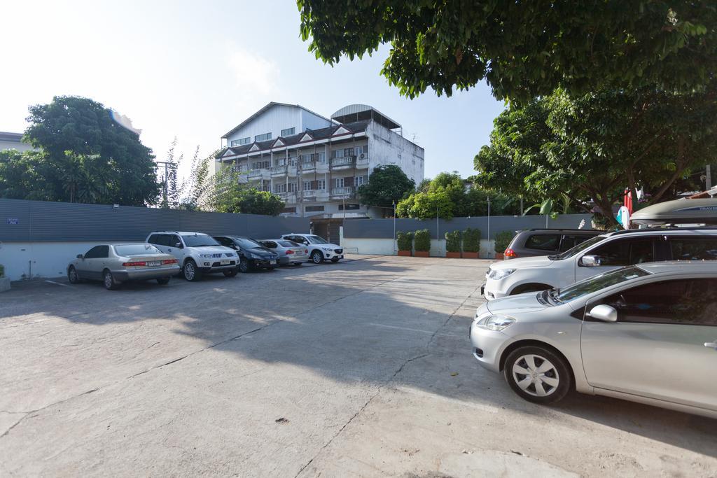 We Briza Hotel Chiangmai Chiang Mai Exterior foto