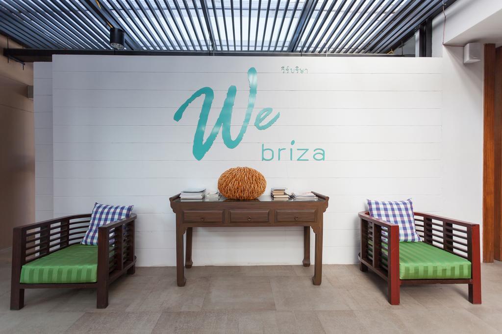 We Briza Hotel Chiangmai Chiang Mai Exterior foto